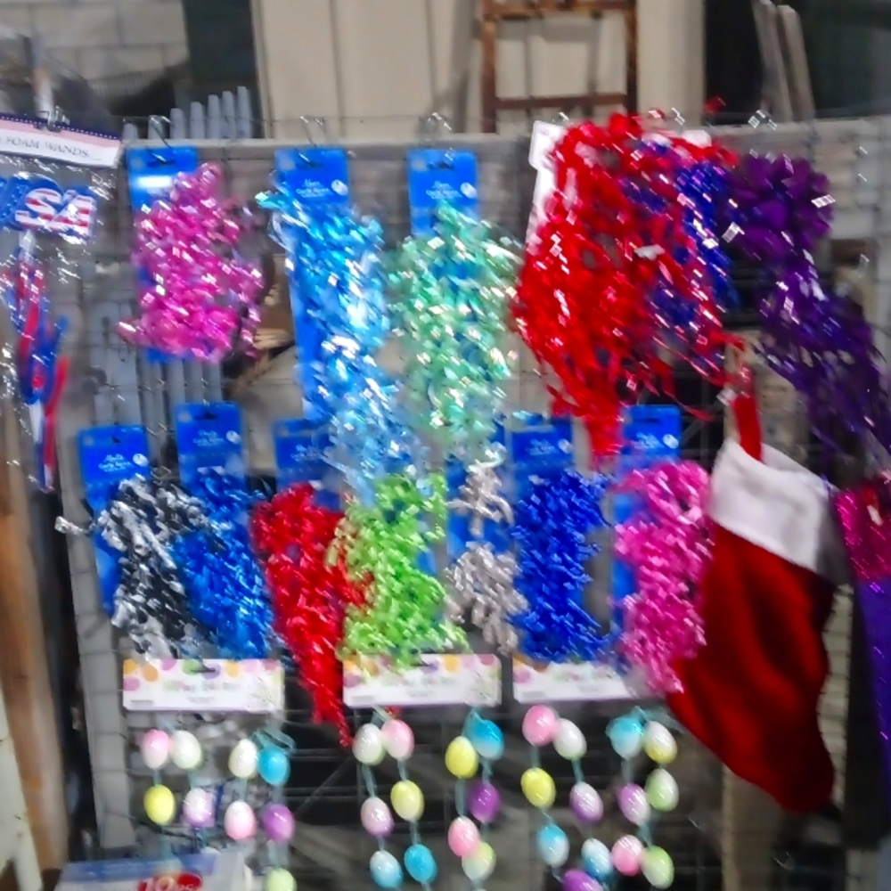 Craft items